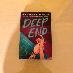 3 for $25 Deep End by Ali Hazelwood
